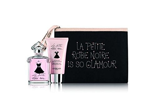 Guerlain La Petite Robe Noir 3-Piece Set 1.6oz EDT Spray