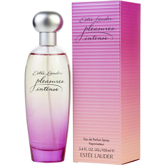 Estee Lauder Pleasures Intense 3.4oz Women EDP Spray
