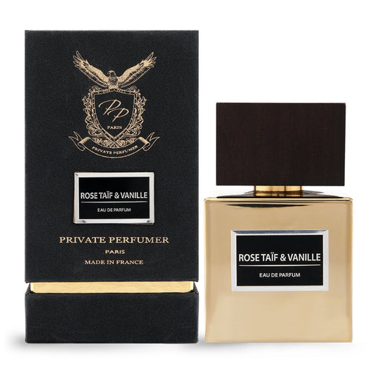 Paris Perfumes Rose Taif & Vanilla 3.3oz Women EDP Spray