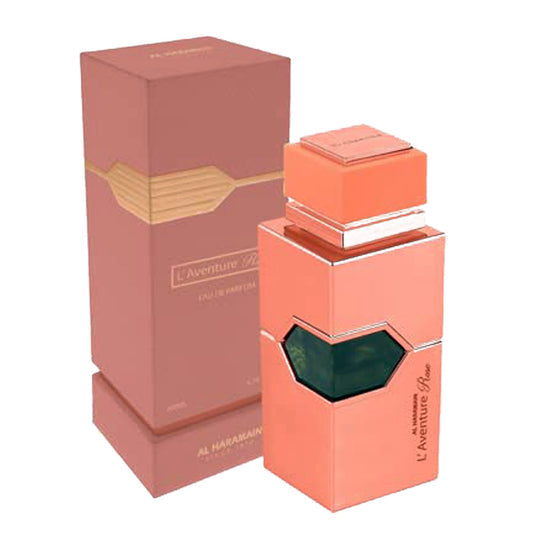 Al Haramain L'Aventure Rose 6.7oz Unisex EDP Spray
