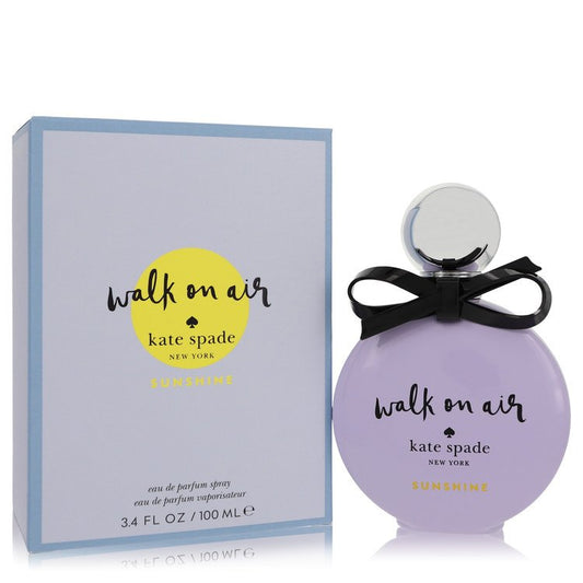 Kate Spade Walk Air Sunshine 3.4oz Women EDP Spray