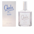 Revlon Charlie Silver 3.3oz Women EDT Spray