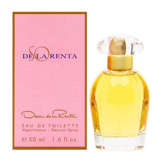 So De La Renta 1.6oz Women EDT Spray