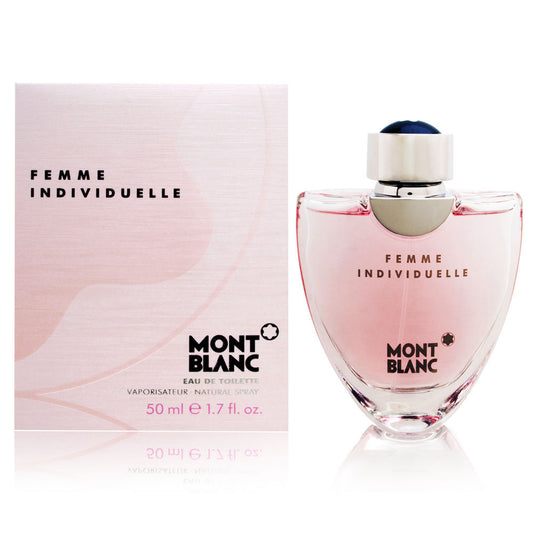 Mont Blanc Individuel 1.7oz Women EDT Spray
