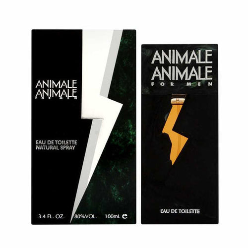 Animale Animale 3.3oz Men EDT Spray