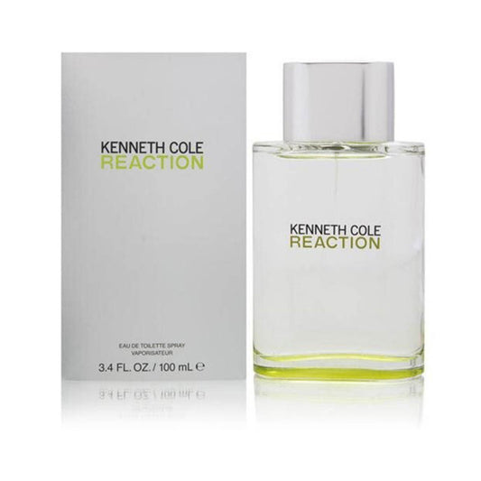 Kenneth Cole Reaction 3.4oz Men EDT Spray