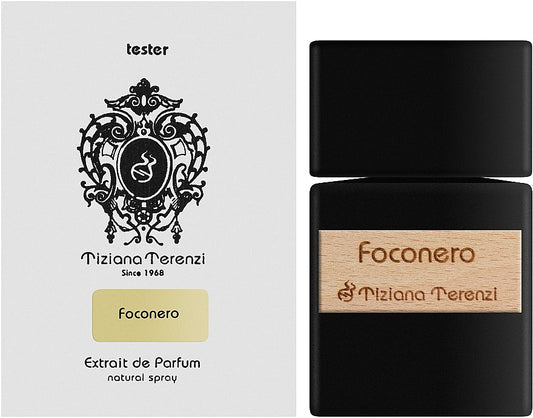 Tiziana Terenzi Foconero 3.38oz Unisex XDP Spray Tester