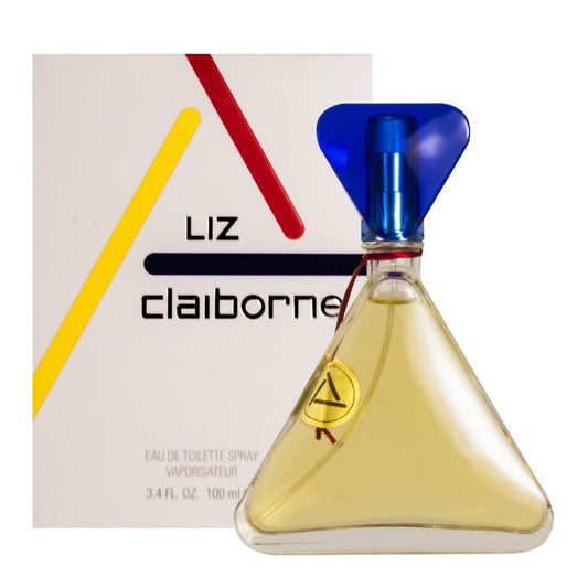Liz Claiborne 3.4oz Women EDT Spray