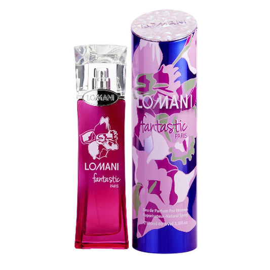 Lomani Fantastic 3.3oz Women EDP Spray