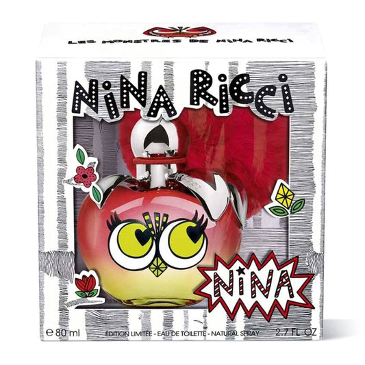 Nina Ricci Monsters N.Ricci 2.7oz Women EDT Spray