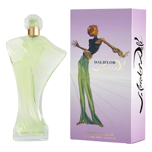 Salvador Dali Daliflor 3.4oz Women EDT Spray