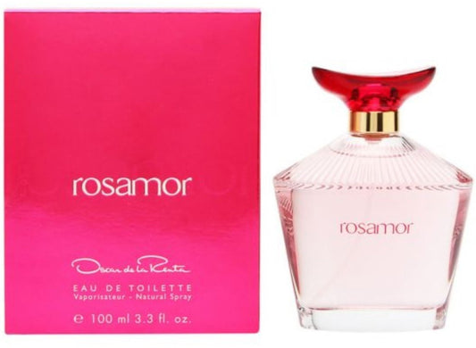Rosamor 3.3oz Women EDT Spray
