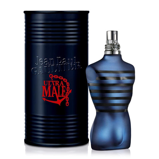 Jean Paul Gaultier Ultra Male Intense 4.2oz Men EDT Spray