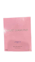 Johan B. Velvet Diamond 2.8oz Women EDP Spray