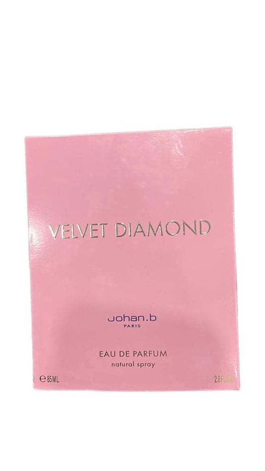Johan B. Velvet Diamond 2.8oz Women EDP Spray
