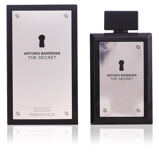 Antonio Banderas The Secret A.B. 6.7oz Men EDT Spray