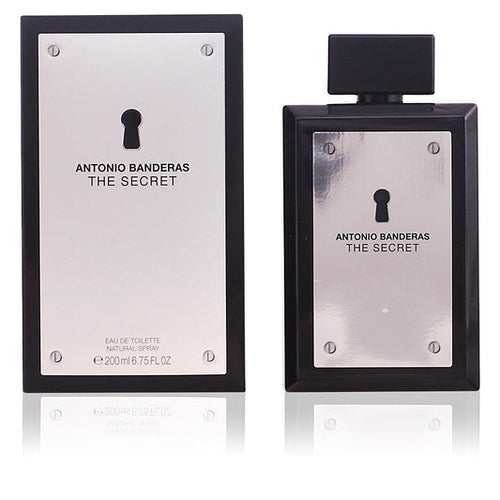 Antonio Banderas The Secret A.B. 6.7oz Men EDT Spray