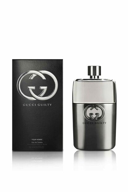 Gucci Guilty 5.0oz Men EDT Spray