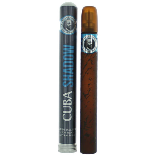 Cuba Shadow 1.17oz Men EDT Spray