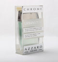 Azzaro Chrome Urbanspray 2.5oz Men EDT Spray