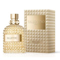 Valentino Uomo Born in Roma The Gold 3.4oz Men EDT Spray