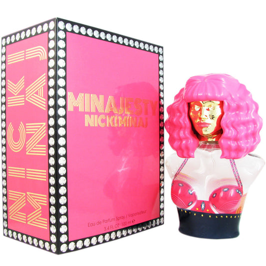 Nicki Minaj Minajesty 3.4oz Women EDP Spray