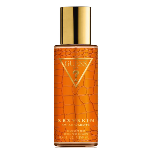 Guess Sexy Skin Solar Warmth 8.0oz Women Body Mist