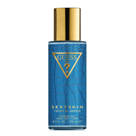 Guess Sexy skin Tropical Breeze 8.0oz Women Body Spray