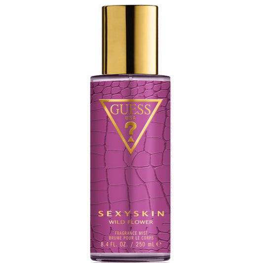 Guess Sexyskin Wild Flower 8.0oz Women Body Spray