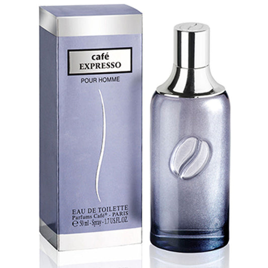 Cafe Expresso 3.4oz Men EDT Spray
