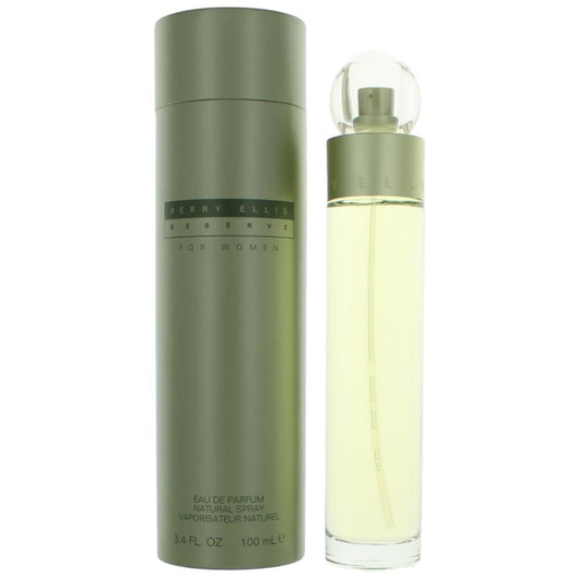 Perry Ellis Reserve 3.4oz Women EDP Spray