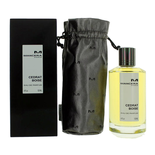Mancera Cedrat Boise 4.0oz Unisex EDP Spray