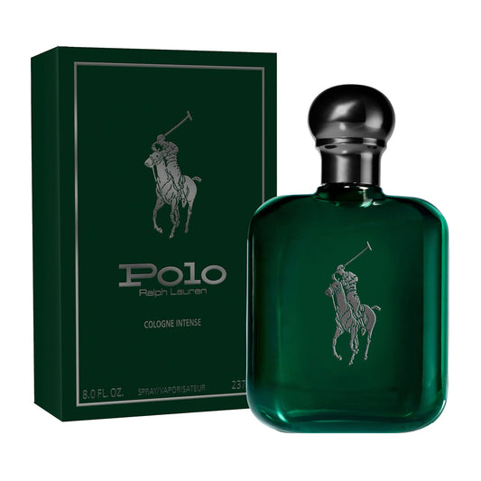 Ralph Lauren Polo Green Intense 8.0oz Men EDC Spray