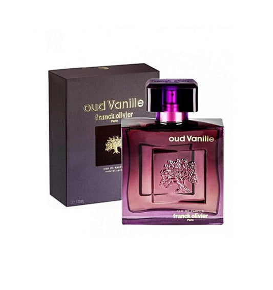 Franck Olivier Oud Vanille 3.4oz Women EDP Spray