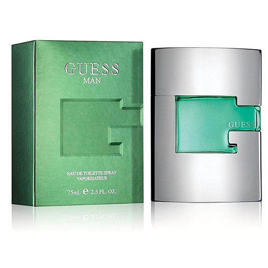 Guess Man 2.5oz Men EDT Spray