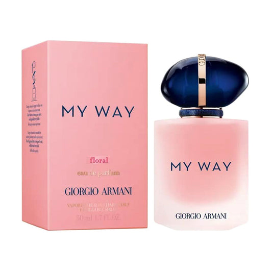 Giorgio Armani My Way Florale 3.0oz Women EDP Spray