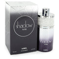 Ajmal Shadow Noir 2.5oz Men EDP Spray