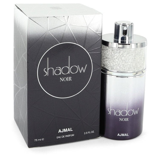 Ajmal Shadow Noir 2.5oz Men EDP Spray