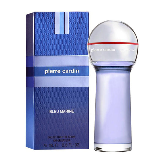Pierre Cardin Bleu Marine 2.5oz Men EDT Spray