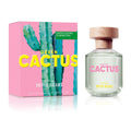 Benetton Green Cactus 2.7oz Women EDT