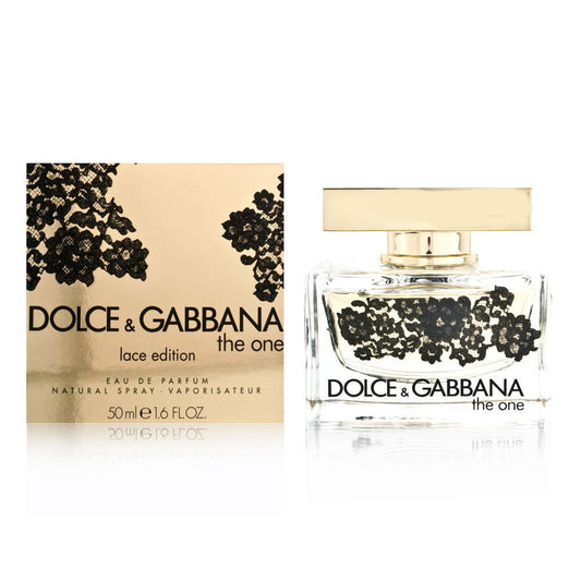 Dolce & Gabbana One Lace 1.6oz Women EDP Spray