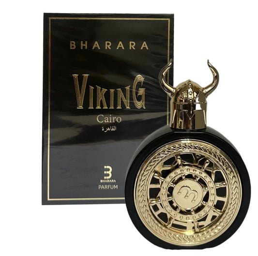 Bharara Viking Cairo 3.4oz Unisex EDP Spray