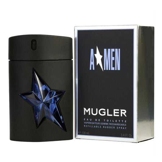 Thierry Mugler A*Men Rubber 3.4oz Men EDT Spray