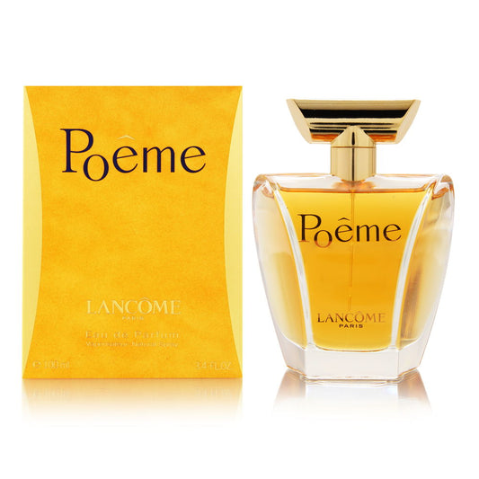 Lancome Poeme 3.4oz Women EDP Spray