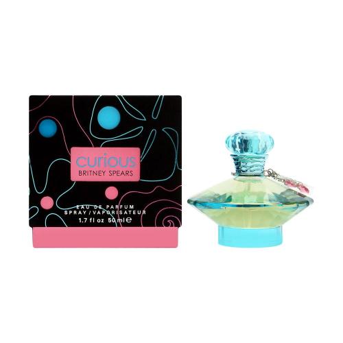 Britney Spears Curious 1.7oz Women EDP Spray