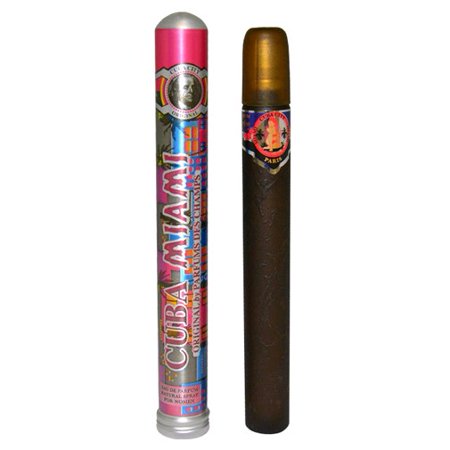 Cuba Miami 1.17oz Women EDP Spray