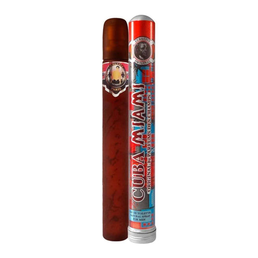 Cuba Miami 1.17oz Men EDT Spray