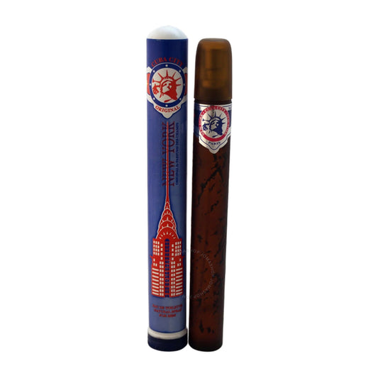 Cuba New York 1.16oz Men EDT Spray
