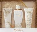 Ted Lapidus Whitesoul 3-Piece Set 3.4oz Women EDP Spray