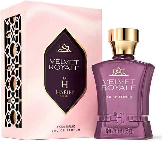 Habibi Velvet Royale 2.5oz Women EDP Spray